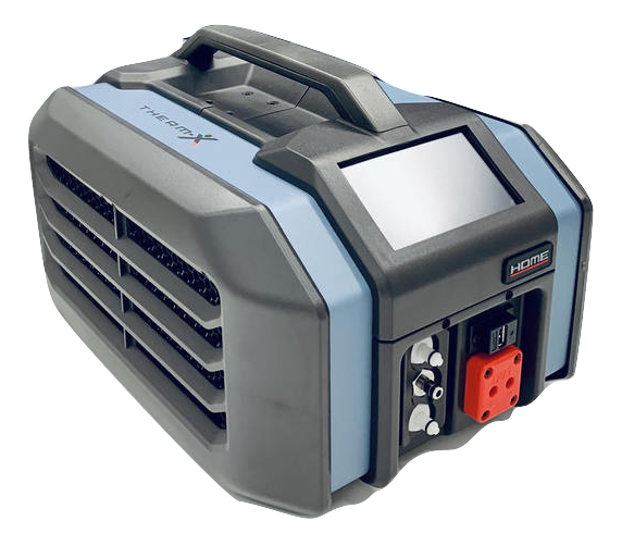 Thermal compression therapy device